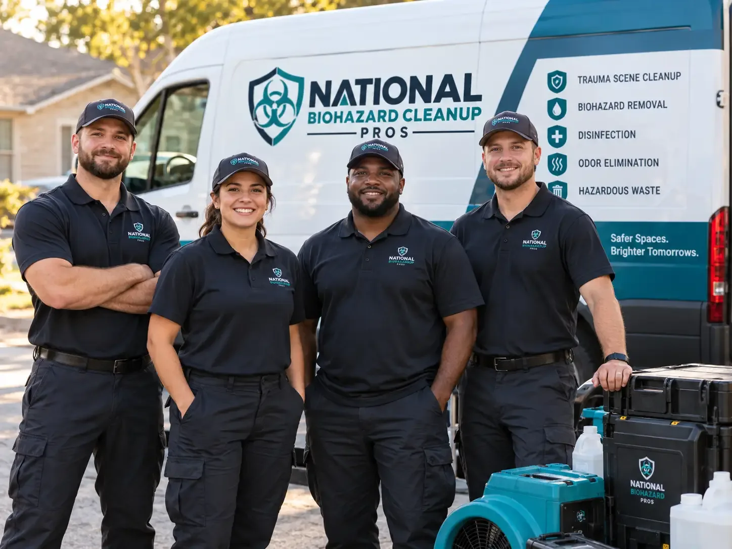 Biohazard Cleanup company in East Nassau, NY
